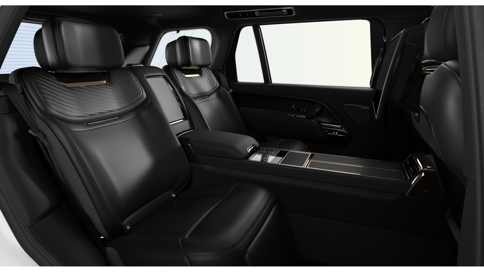 New 2026  LAND ROVER SV Black 615PS Auto image 7