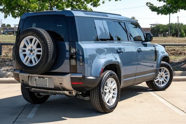 Used 2026 Blue Land Rover S image 11