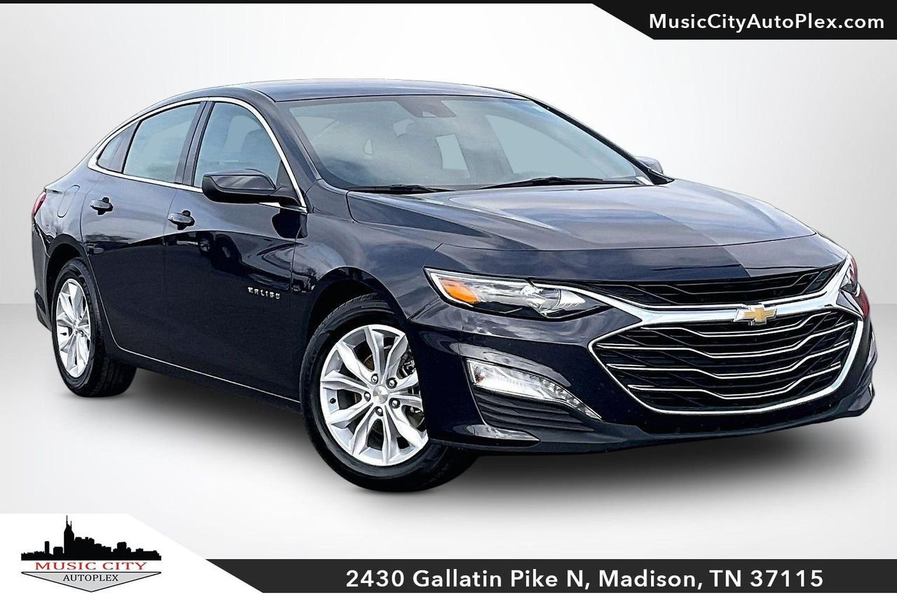 2023 Chevrolet Malibu 1LT