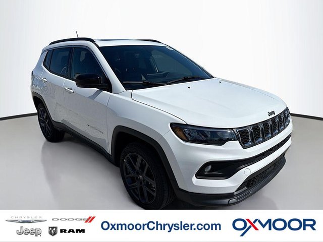 2026 Jeep Compass 85th Anniversary