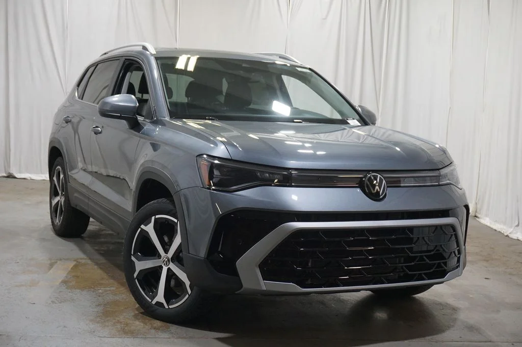 New 2026 Gray Volkswagen 1.5T SEL image 4