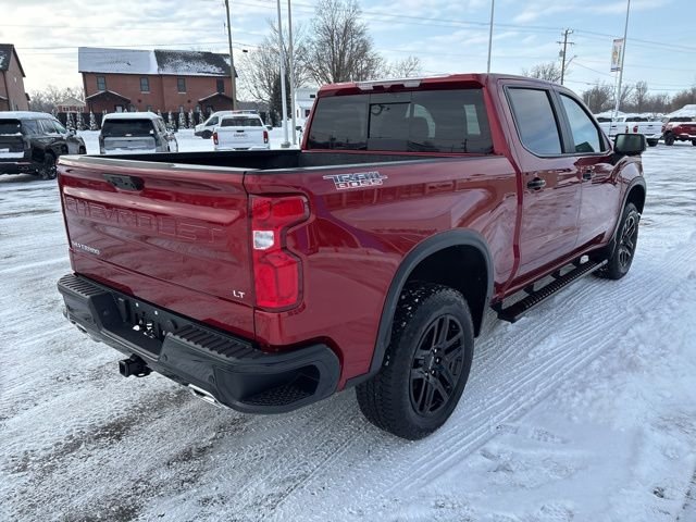 Used 2025 Red Chevrolet LT Trail Boss image 7