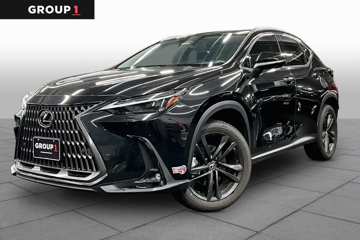 2024 Lexus NX 450h+ 450+ Luxury AWD's photo