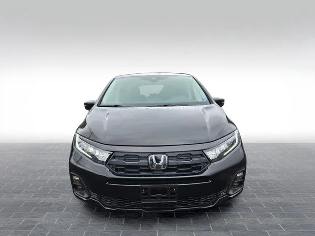 Used 2025 Black Honda EX-L image 2