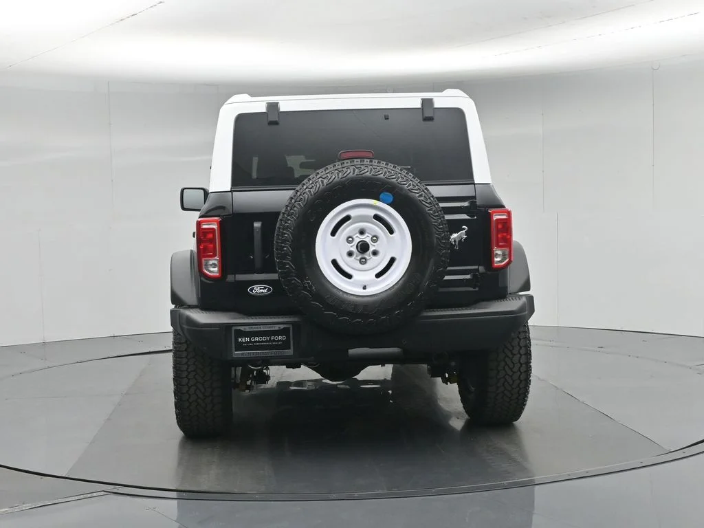 New 2026 Shadow Black Ford Heritage Edition image 27