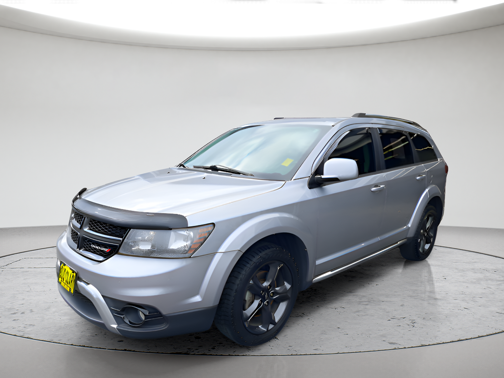 2019 Dodge Journey Crossroad AWD's photo
