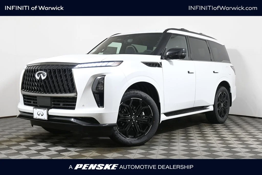 2026 INFINITI QX80