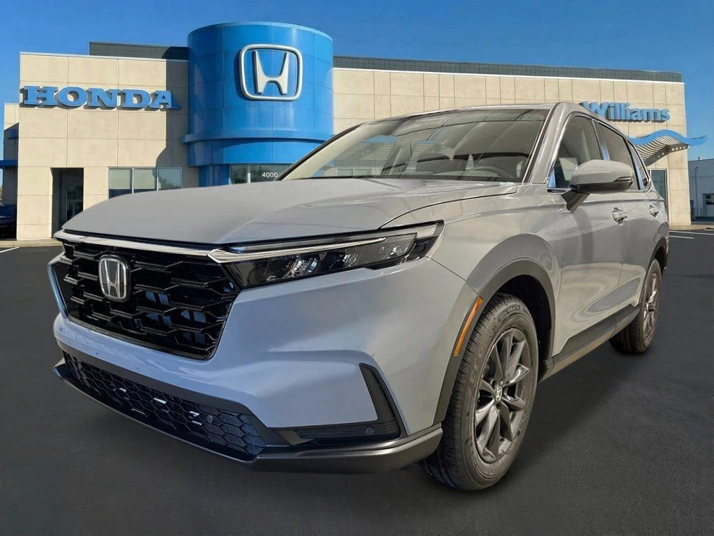 2026 Honda CR-V EX-L AWD's photo