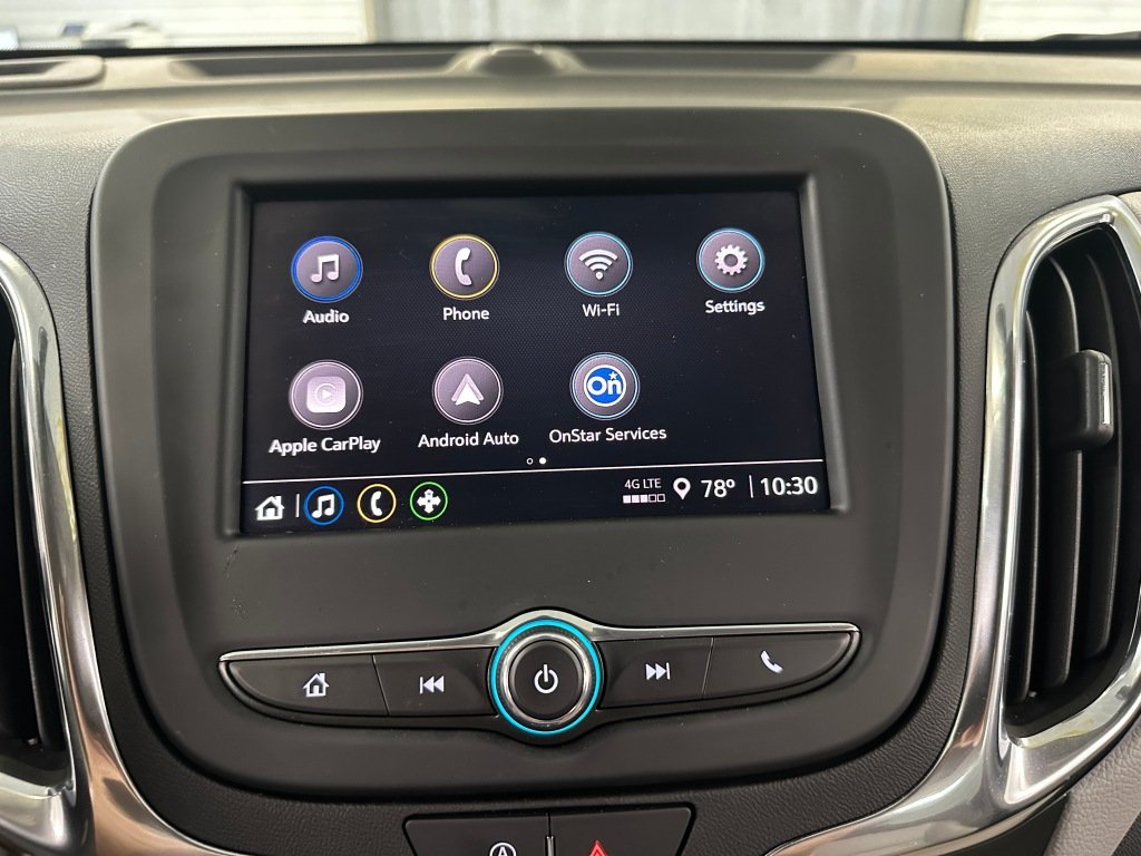 Used 2024 Riptide Blue Metallic Chevrolet LS image 12
