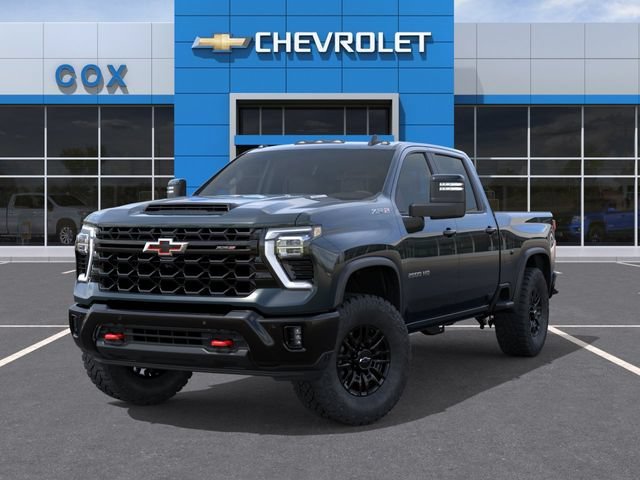 2026 Chevrolet Silverado 2500 HD ZR2 - Photo 6