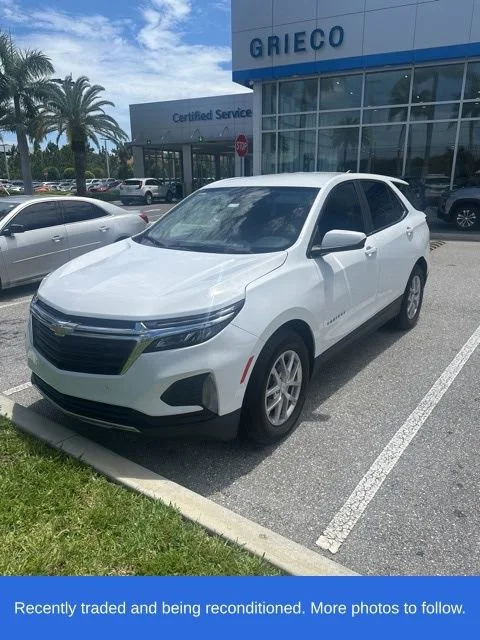 2024 Chevrolet Equinox LT 1.5T's photo