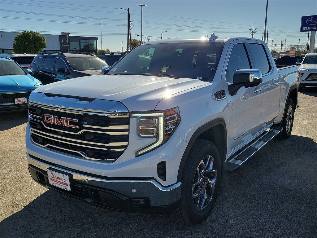 2026 Gmc Sierra 1500 SLT photo 4