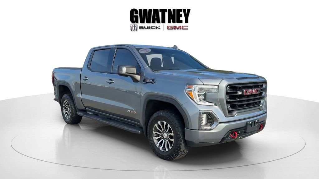 2021 GMC Sierra 4WD Crew Cab Short Box AT4's photo