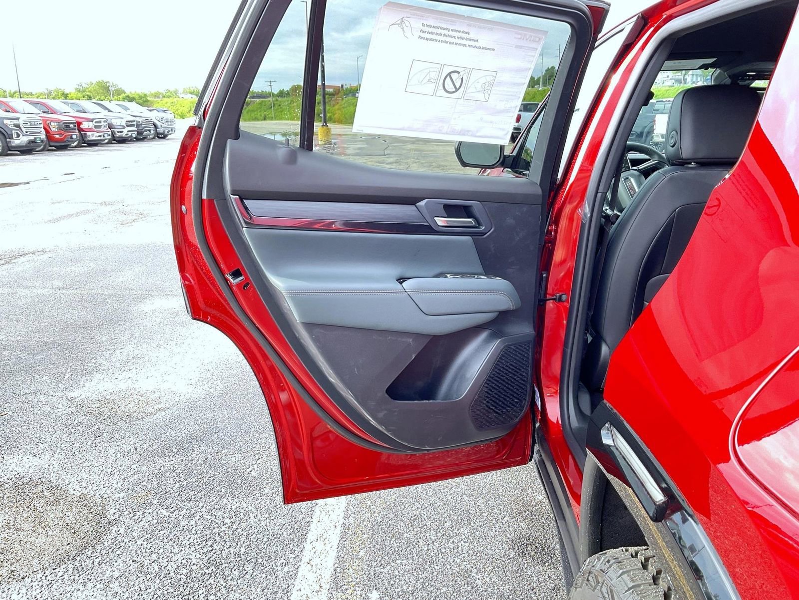 2026 GMC Terrain AT4 - Photo 20