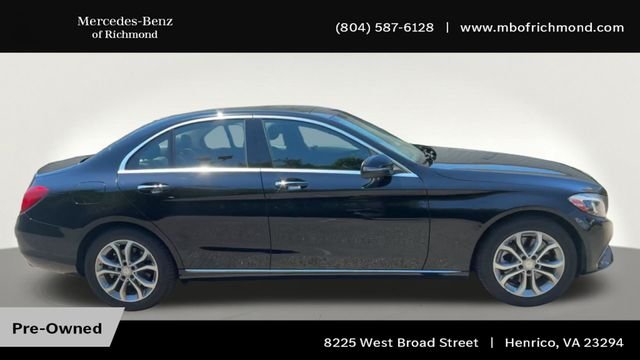 Used 2017  Mercedes-Benz C 300 image 3