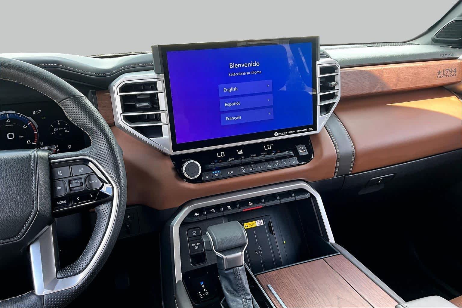 Used 2022 Blueprint Toyota 1794 Edition image 7