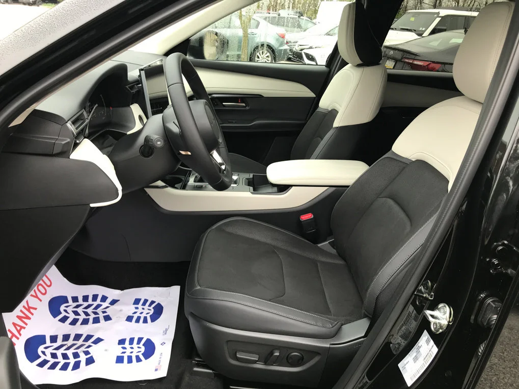 New 2026 Mazda CX-5 2.5 S Preferred