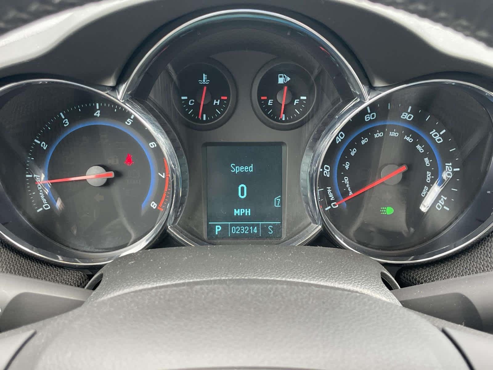 Used 2011 Ice Blue Metallic Chevrolet LTZ image 3