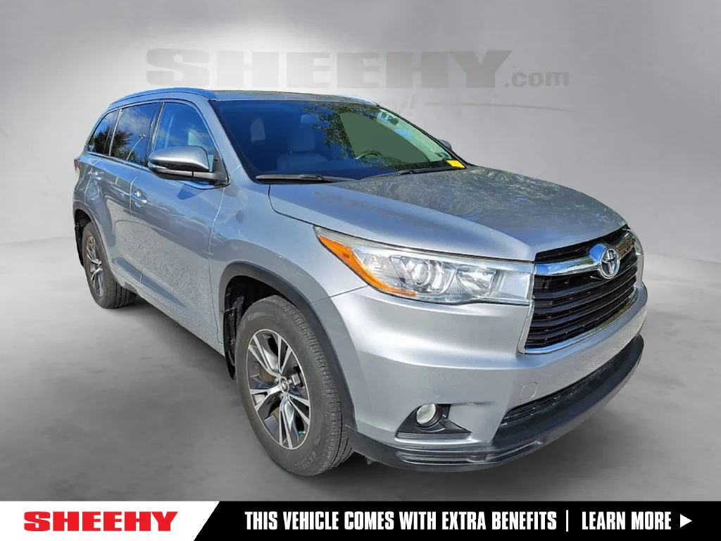 2016 Toyota Highlander