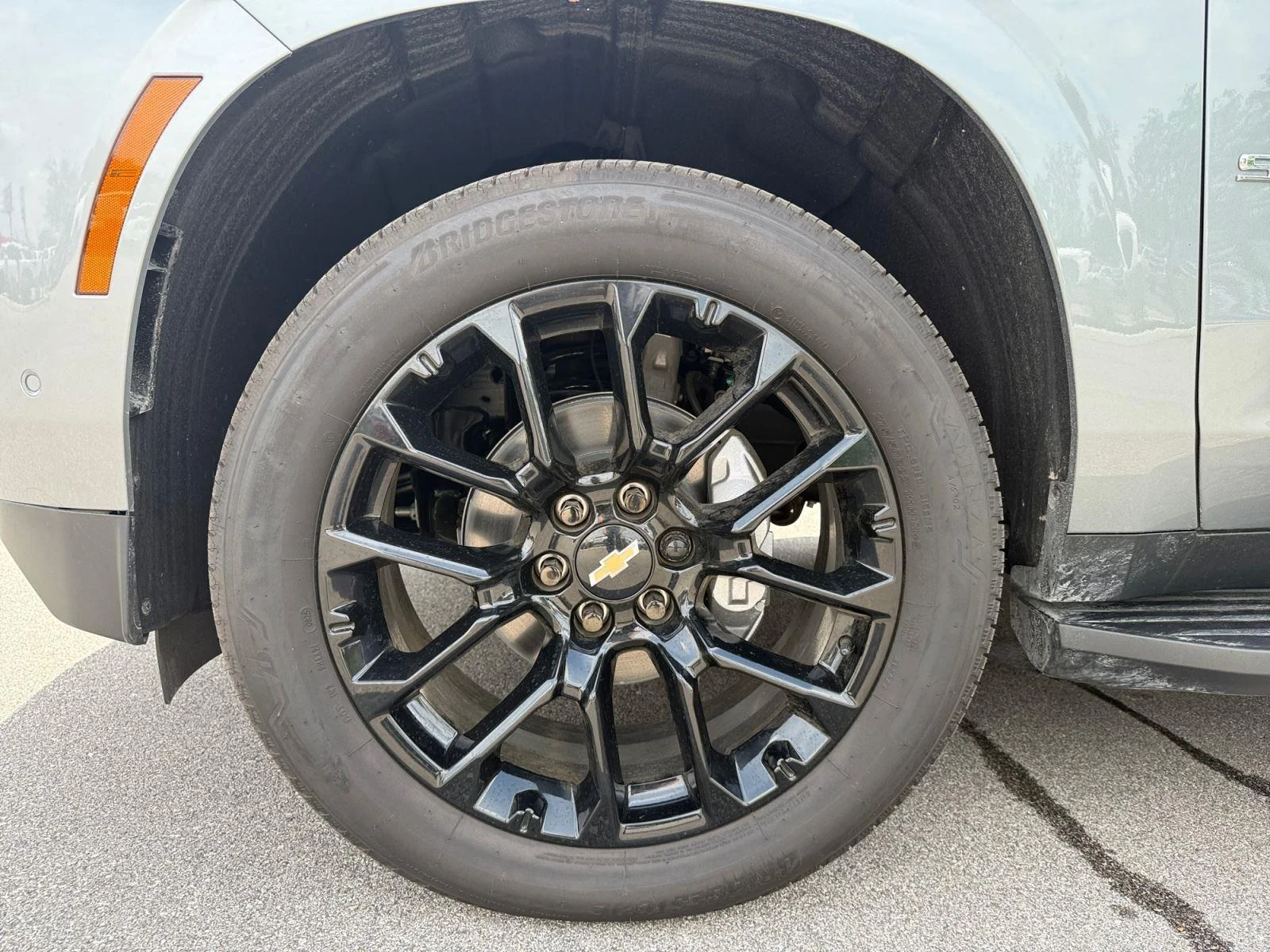 2026 Chevrolet Suburban High Country - Photo 31