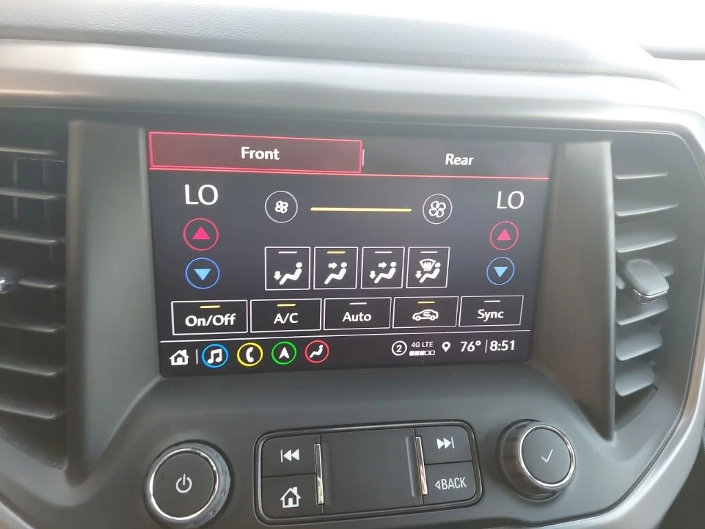 Used 2023 Silver GMC AT4 image 26