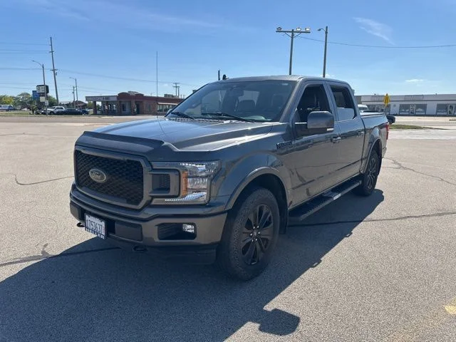Used 2020 Magnetic Ford Lariat image 2