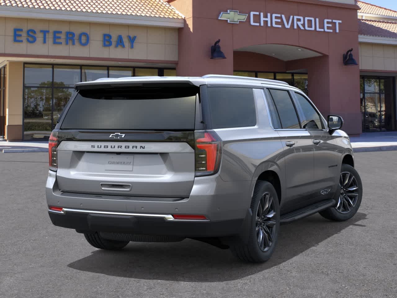 New 2026 Sterling Gray Metallic Chevrolet LS image 4