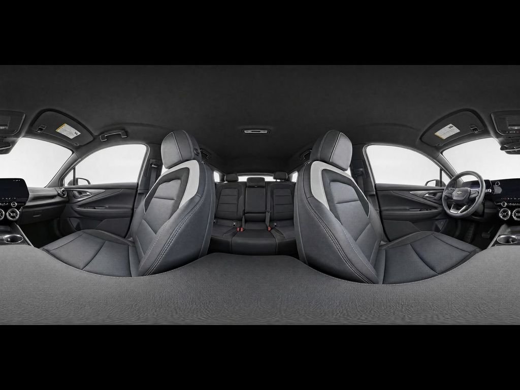 Used 2024 Summit White Chevrolet LT image 18