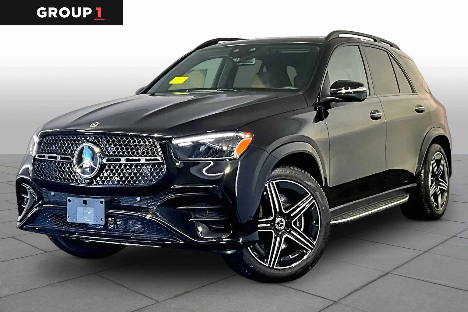 2026 Mercedes-Benz GLE
