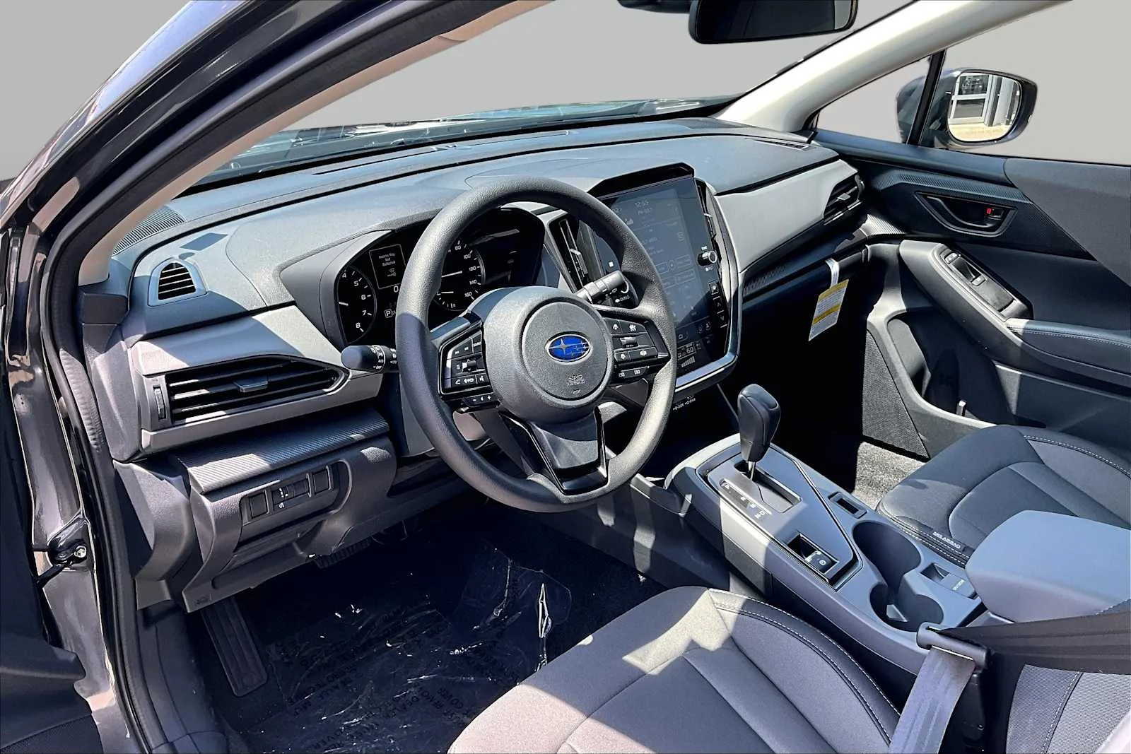 New 2026 Magnetite Gray Metallic Subaru Premium image 8