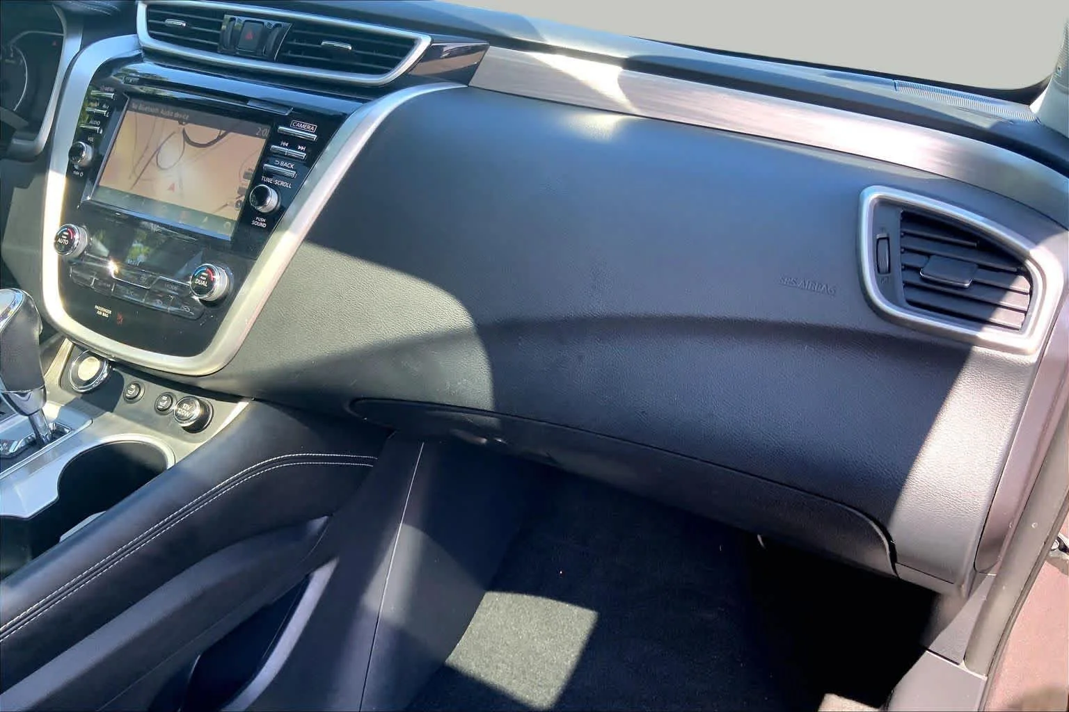 Used 2015 Java Metallic Nissan SV image 19