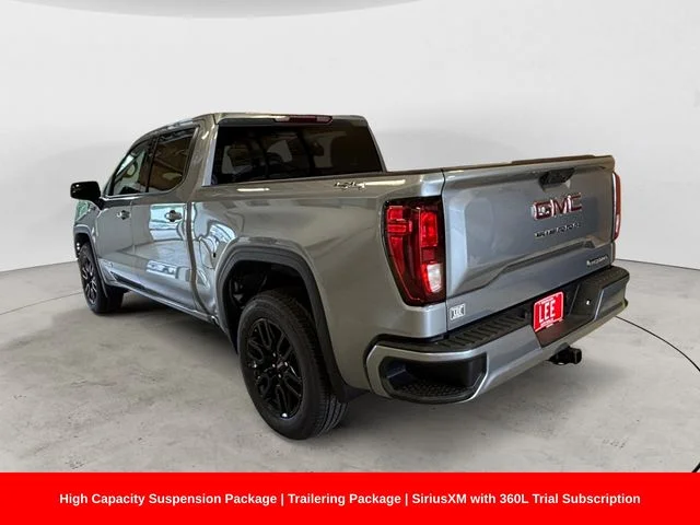 New 2026 Silver GMC Elevation image 3