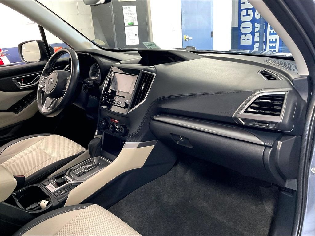 Used 2023 Magnetite Gray Metallic Subaru Premium image 14