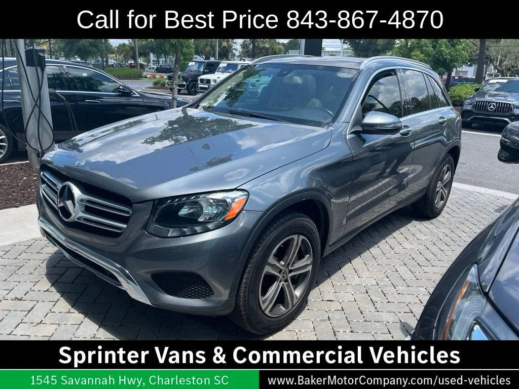 2019 Mercedes-Benz GLC GLC300's photo