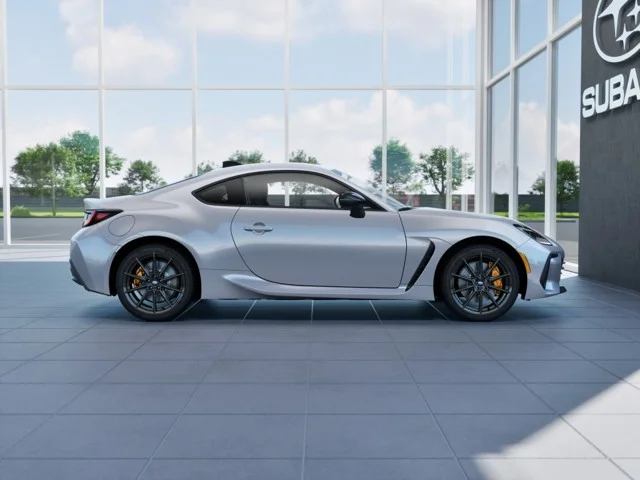 New 2026 ICE SILVER METALLIC Subaru tS image 6