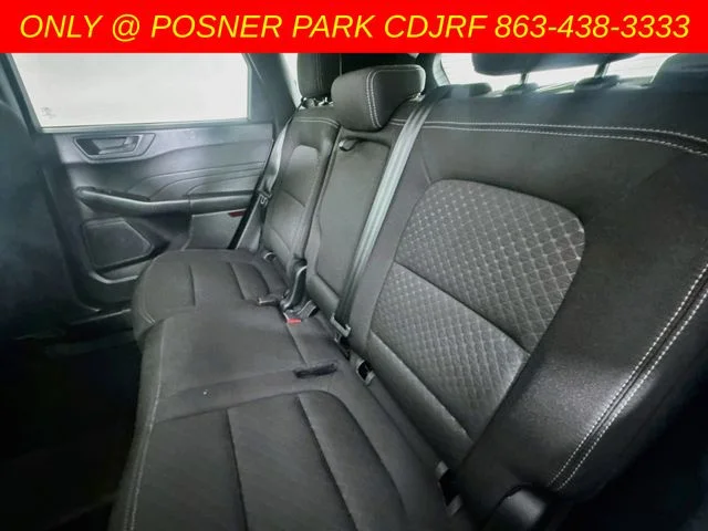Used 2024 Gray Ford Active image 23