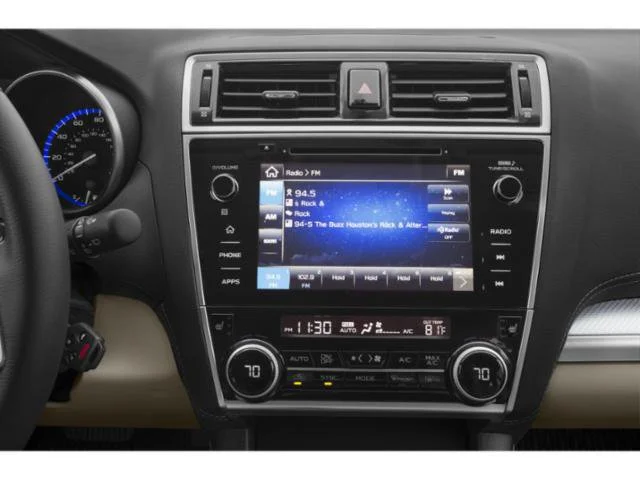 Used 2019 Wilderness Green Metallic Subaru Touring image 13