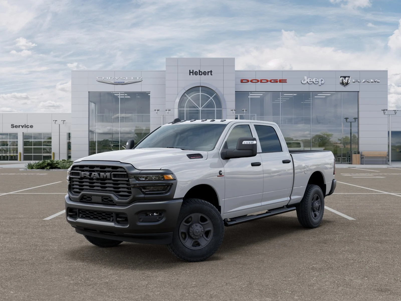 2026 RAM 2500 Tradesman - Photo 24