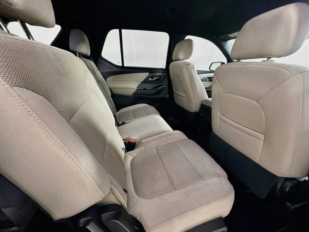 Used 2023 Black Chevrolet LS image 32