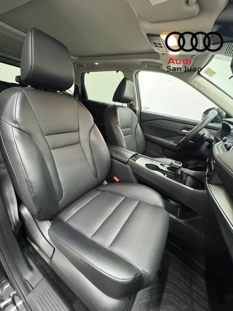 Used 2024 Black Nissan SV image 27