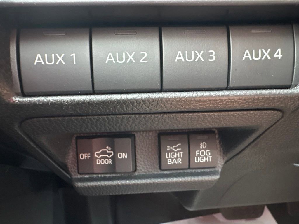 2025 Toyota Tacoma Trailhunter - Photo 23