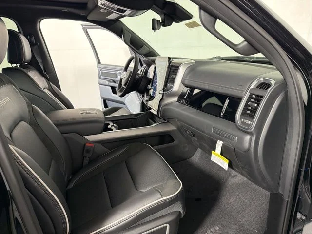 New 2026 Black Ram Laramie image 38