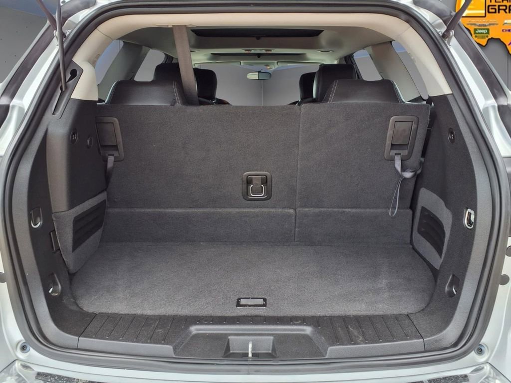 Used 2016 QUICKSILVER METALLIC Buick Leather image 9