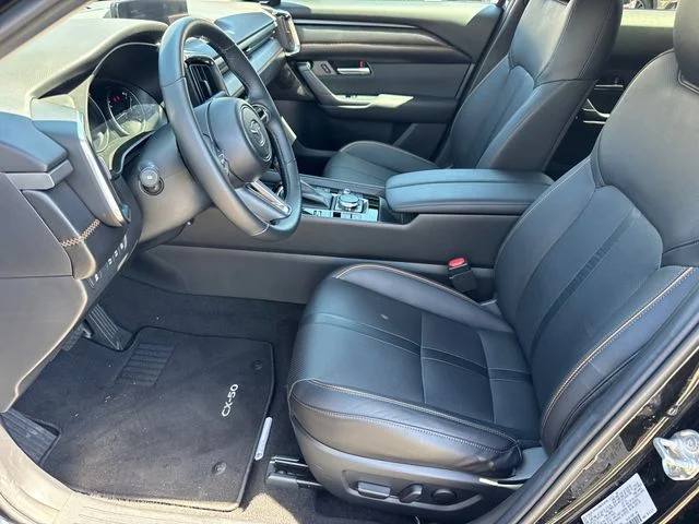 Certified Used 2026 Jet Black Mica Mazda Premium Plus image 36