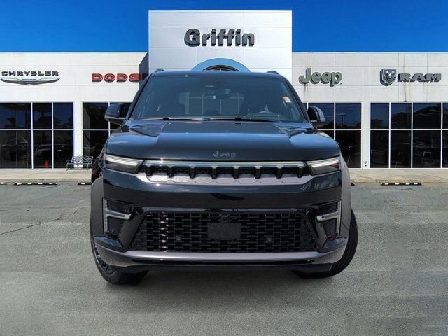 New 2026 High Gloss Black Exterior Paint Jeep Limited Reserve image 12