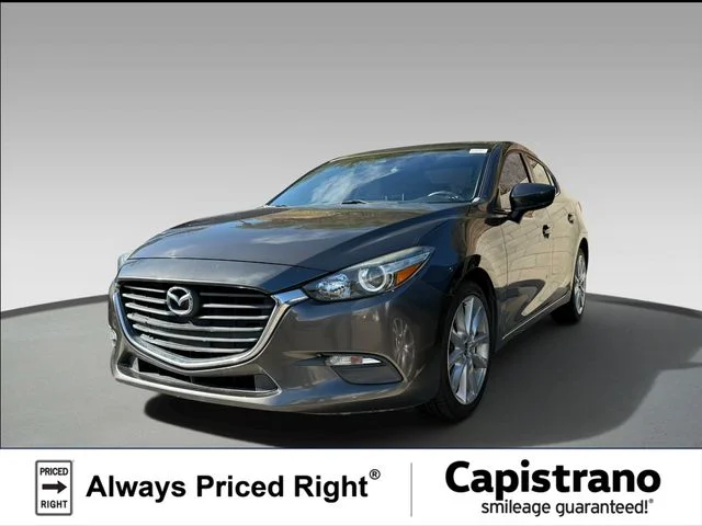2017 Mazda Mazda3 Touring