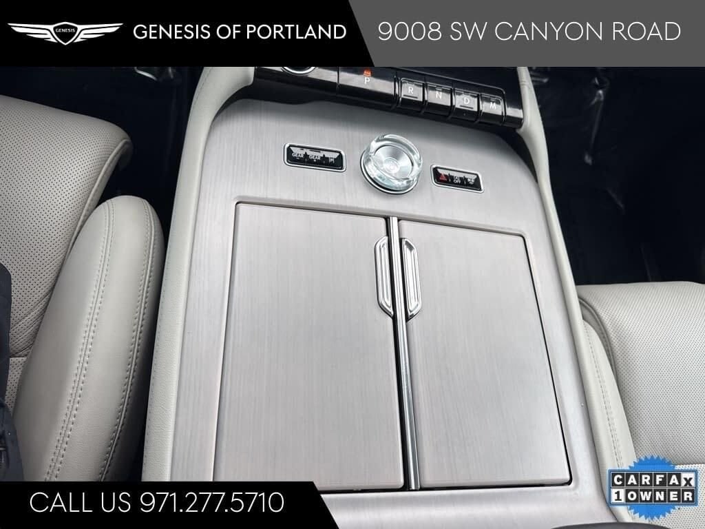 Used 2025 Blue Metallic Lincoln Reserve image 28