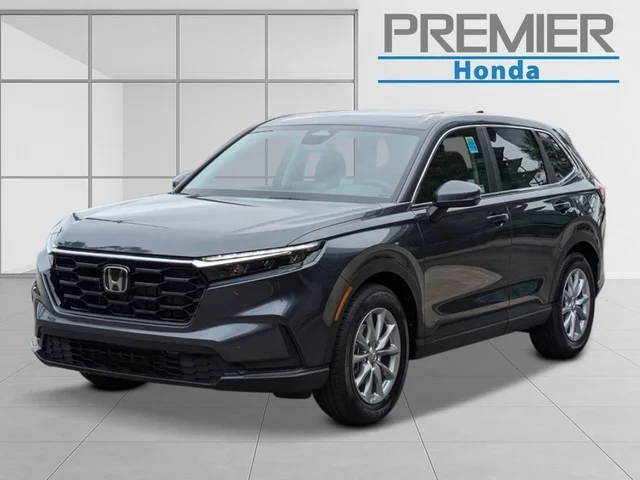 2026 Honda CR-V 2WD EX