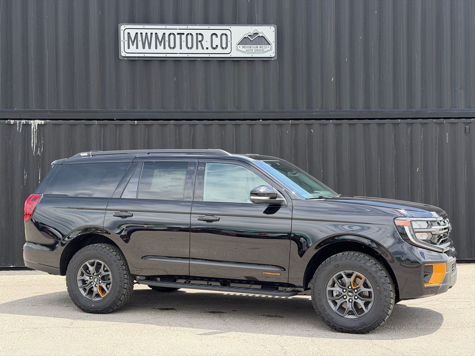 2026 Ford Expedition Tremor 4x4's photo