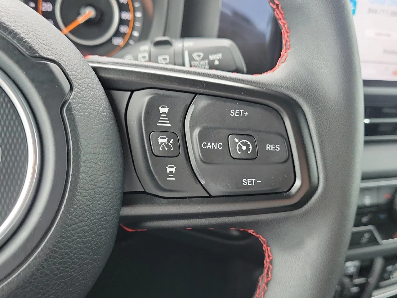 Used 2024 Gray Jeep Rubicon image 35